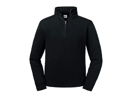 Authentic 1/4 Zip Sweat