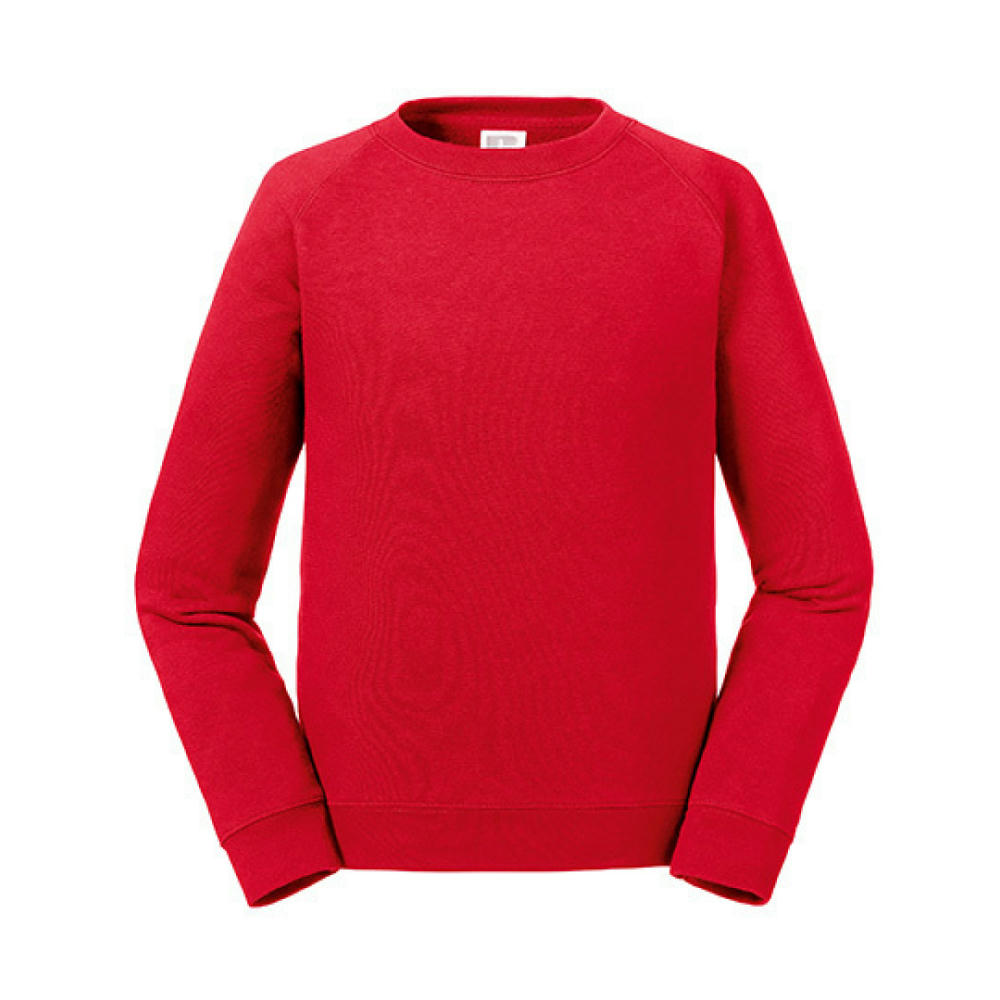 Kids´ Authentic Raglan Sweat