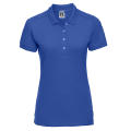 Ladies´ Fitted Stretch Polo