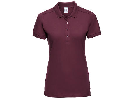 Ladies´ Fitted Stretch Polo