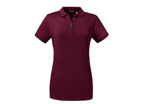 Ladies´ Tailored Stretch Polo