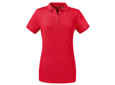 Ladies´ Tailored Stretch Polo