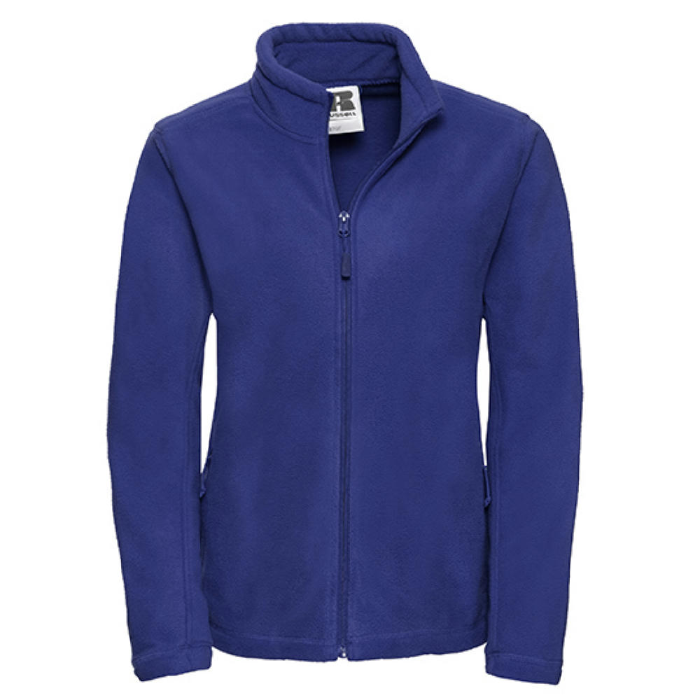 Ladies´ Full Zip Outdoor Fleece