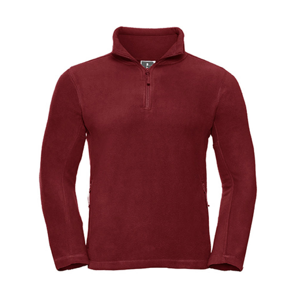 Quarter Zip Outdoor Fleece