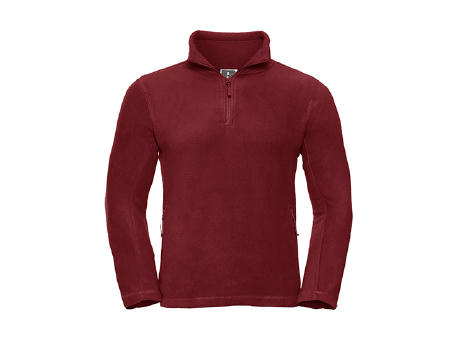 Quarter Zip Outdoor Fleece