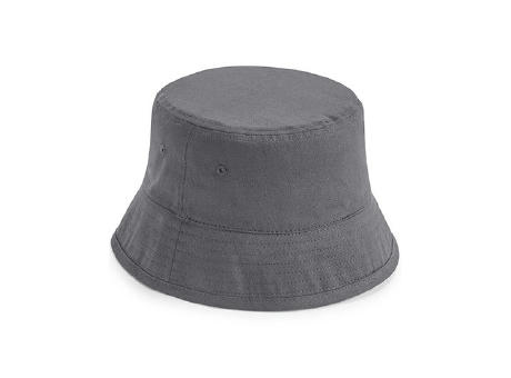 Organic Cotton Bucket Hat