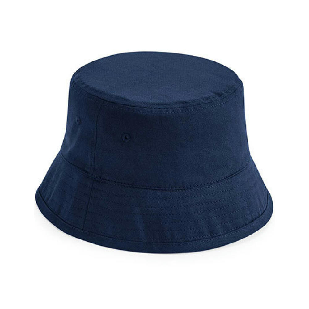 Junior Organic Cotton Bucket Hat