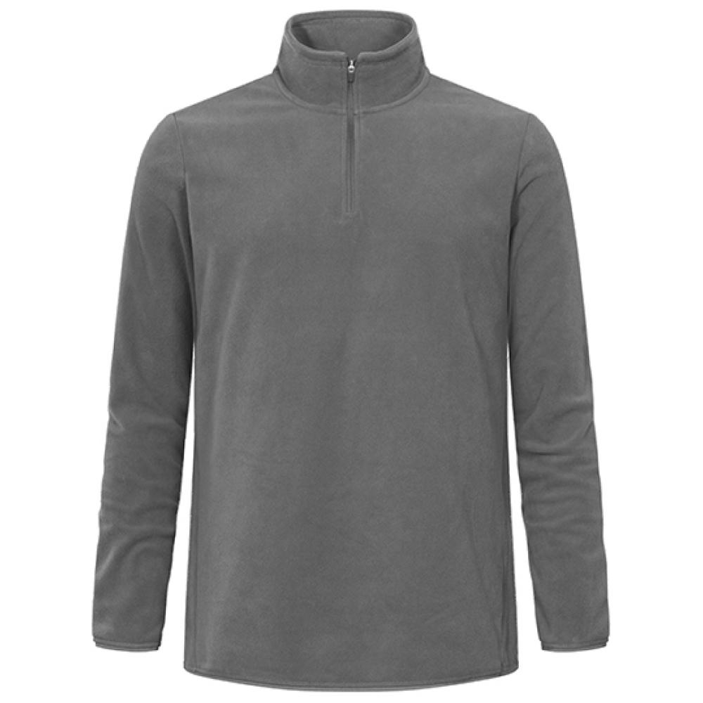 Men´s Recycled Fleece Troyer