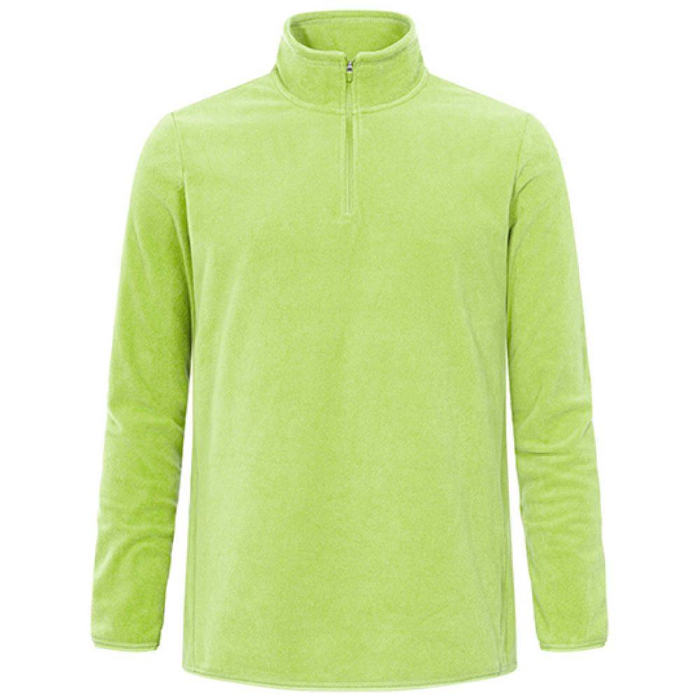 Men´s Recycled Fleece Troyer