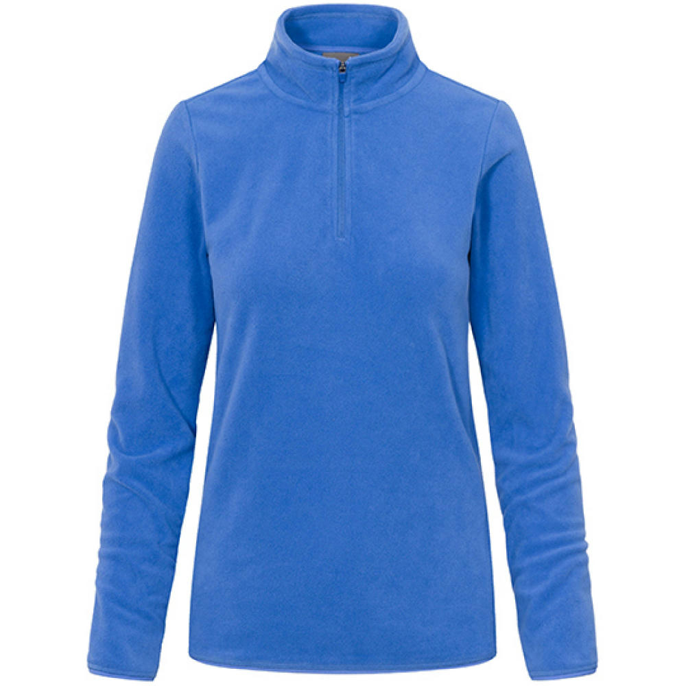 Women´s Recycled Fleece Troyer