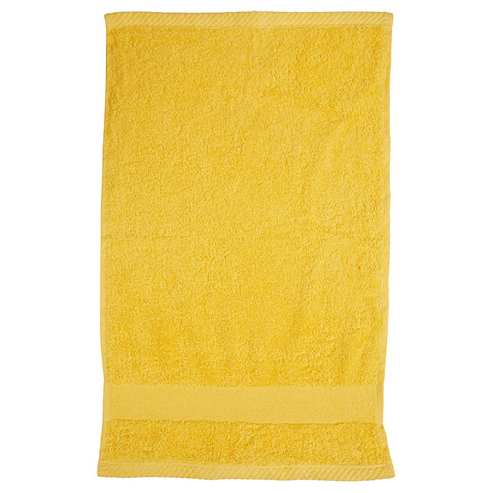 Organic Cozy Guest Towel