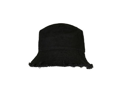 Open Edge Bucket Hat