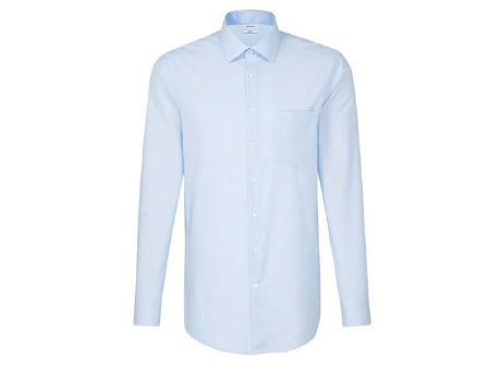 Men´s Shirt Regular Fit Check/Stripes Long Sleeve