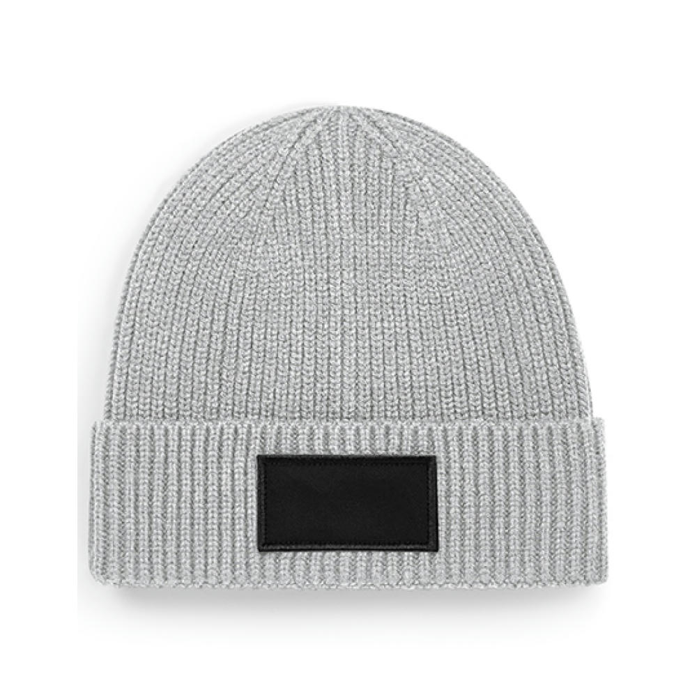 Fashion Patch Beanie