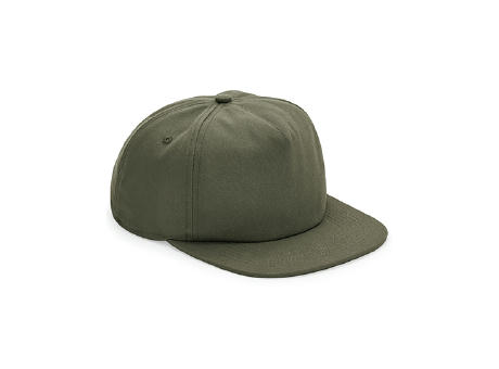 Organic Cotton Unstructured 5 Panel Cap