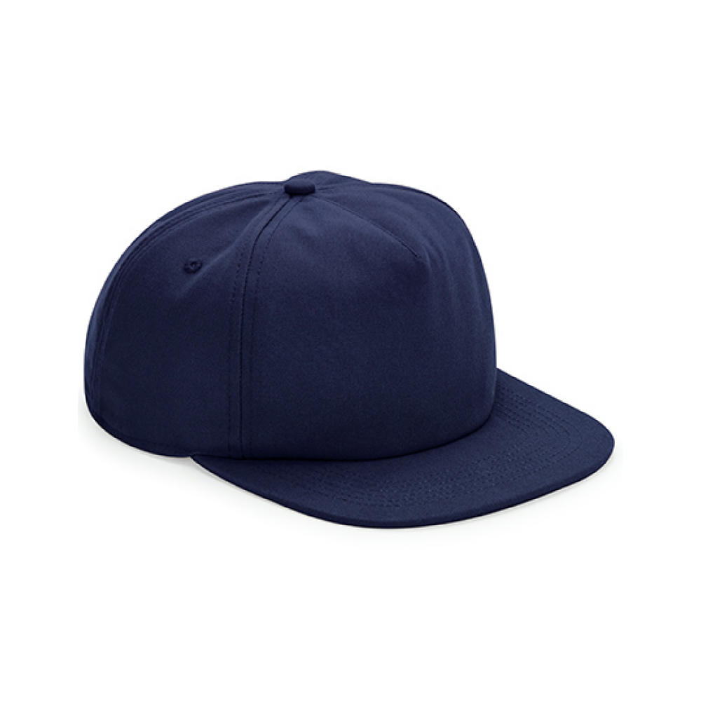 Organic Cotton Unstructured 5 Panel Cap