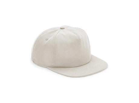 Organic Cotton Unstructured 5 Panel Cap