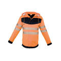 EOS Hi-Vis Workwear Parka With Printing Area