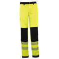 EOS Hi-Vis Workwear Trousers With Printing Areas