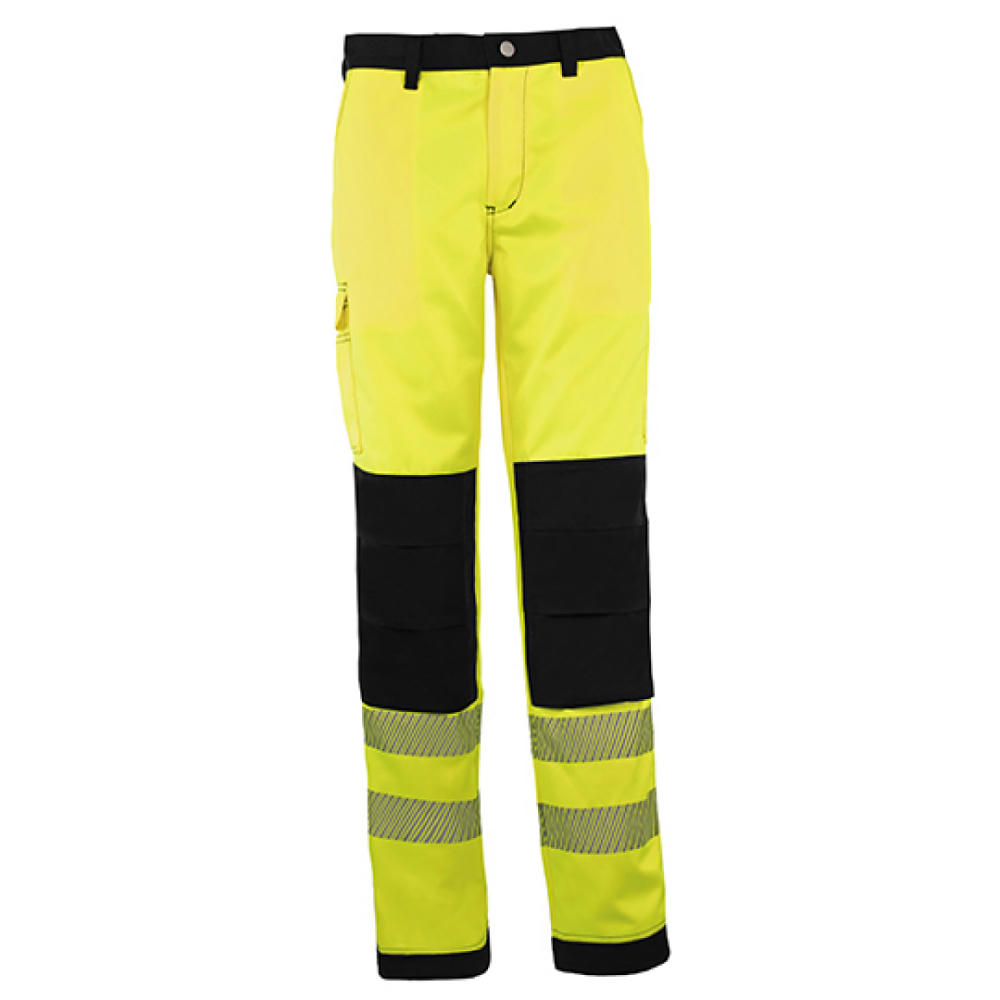 EOS Hi-Vis Workwear Trousers With Printing Areas