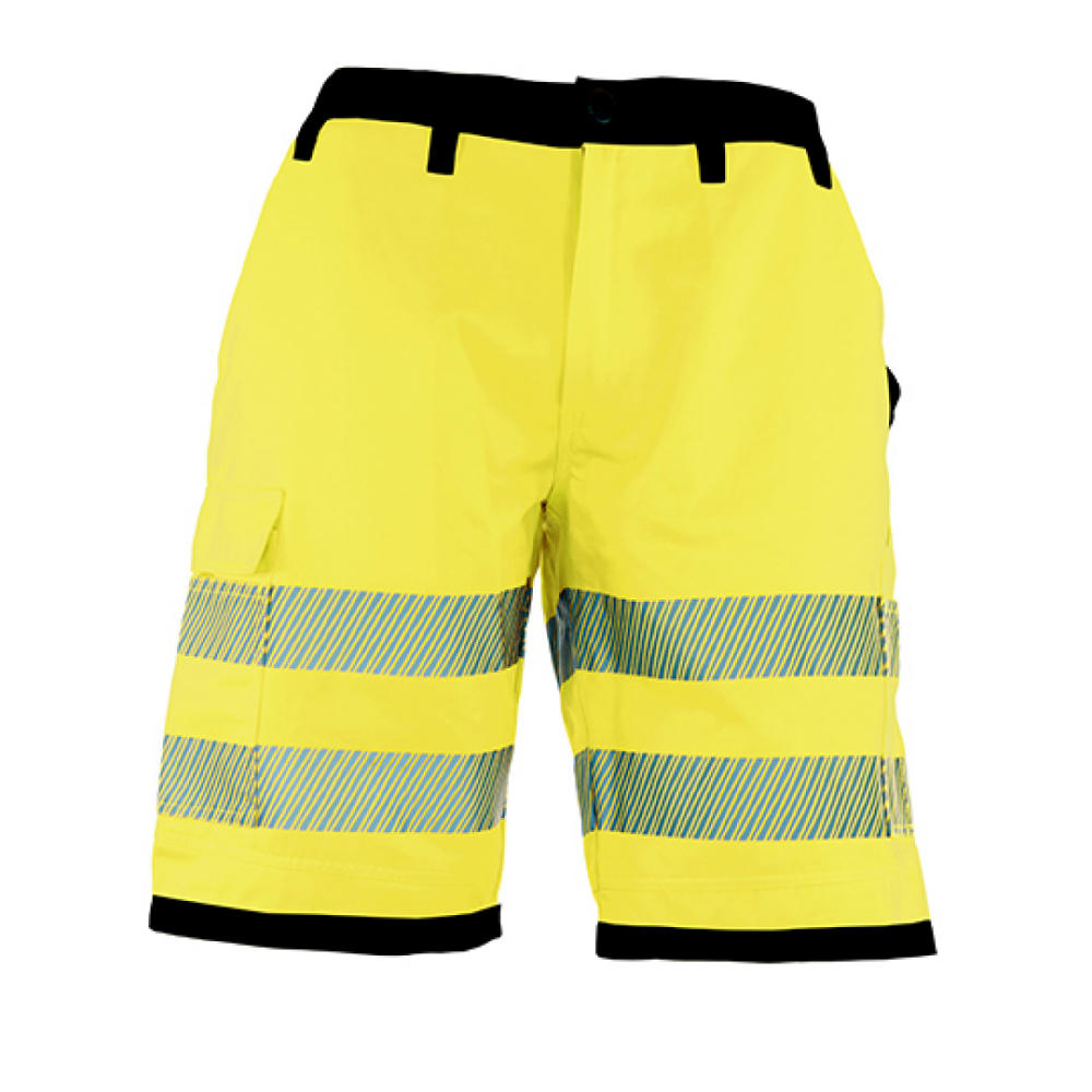 EOS Hi-Vis Workwear Shorts With Printing Areas