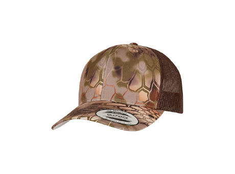 YP Classics® Kryptek® Retro Trucker Cap