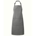 Colours Collection Bib Apron With Pocket