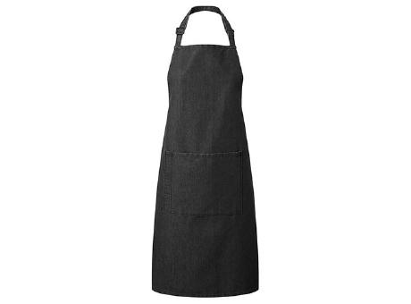 Colours Collection Bib Apron With Pocket