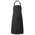 Colours Collection Bib Apron With Pocket