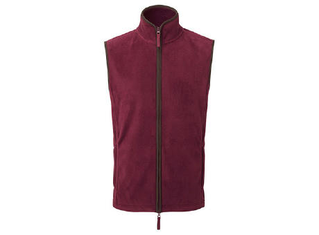 Men´s ´Artisan´ Fleece Gilet