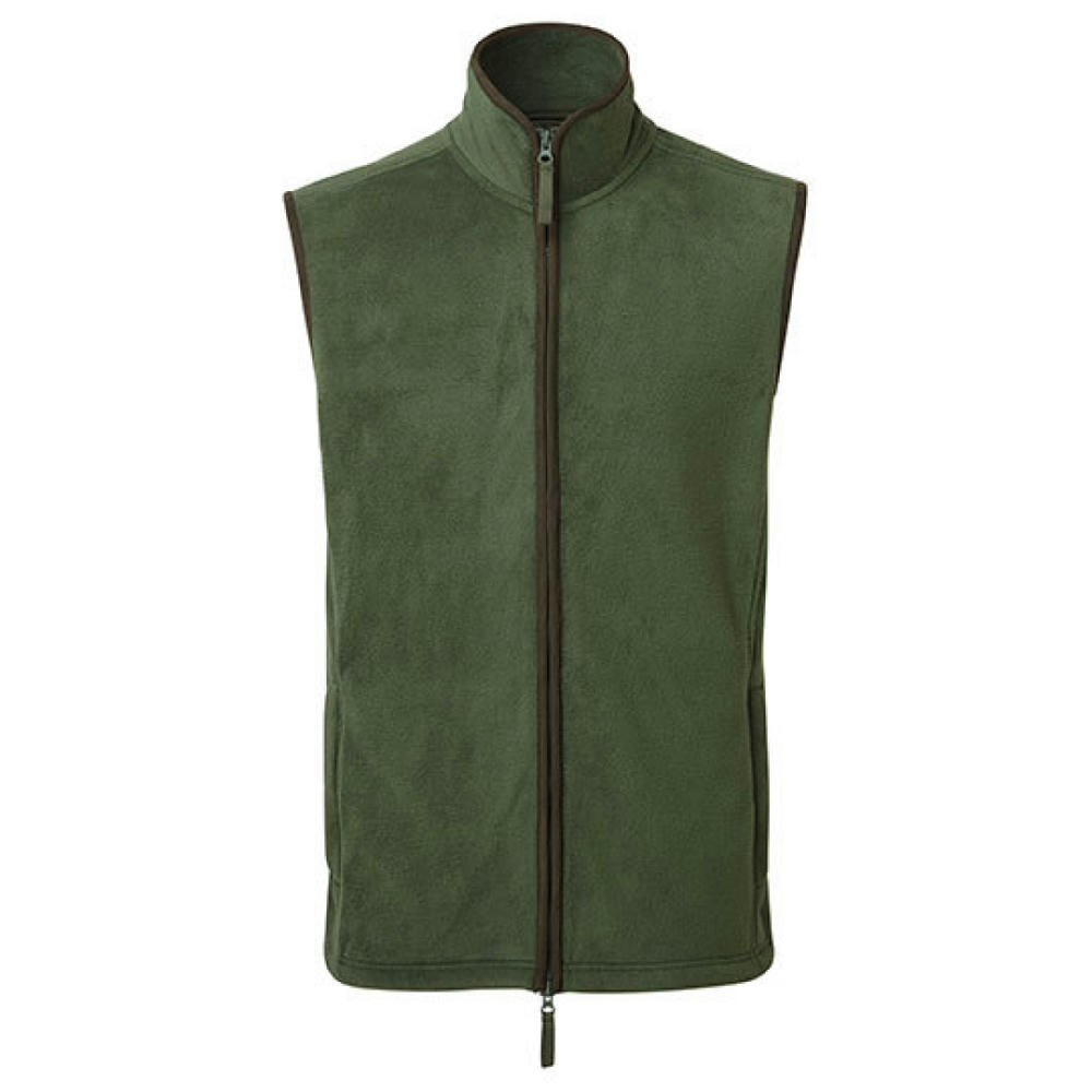 Men´s ´Artisan´ Fleece Gilet