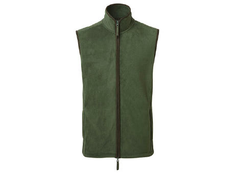 Men´s ´Artisan´ Fleece Gilet