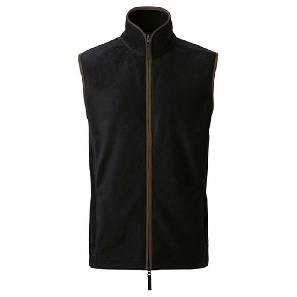 Men´s ´Artisan´ Fleece Gilet