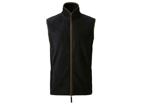 Men´s ´Artisan´ Fleece Gilet