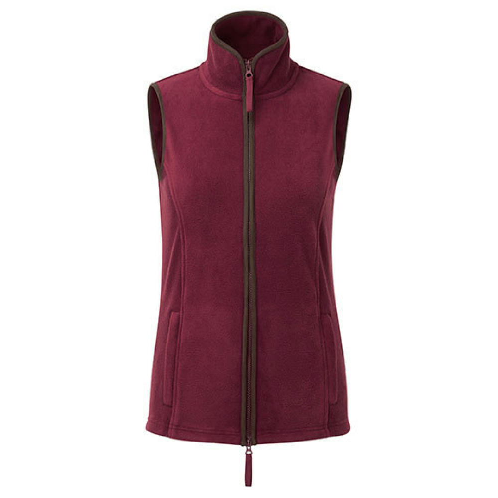 Women´s ´Artisan´ Fleece Gilet