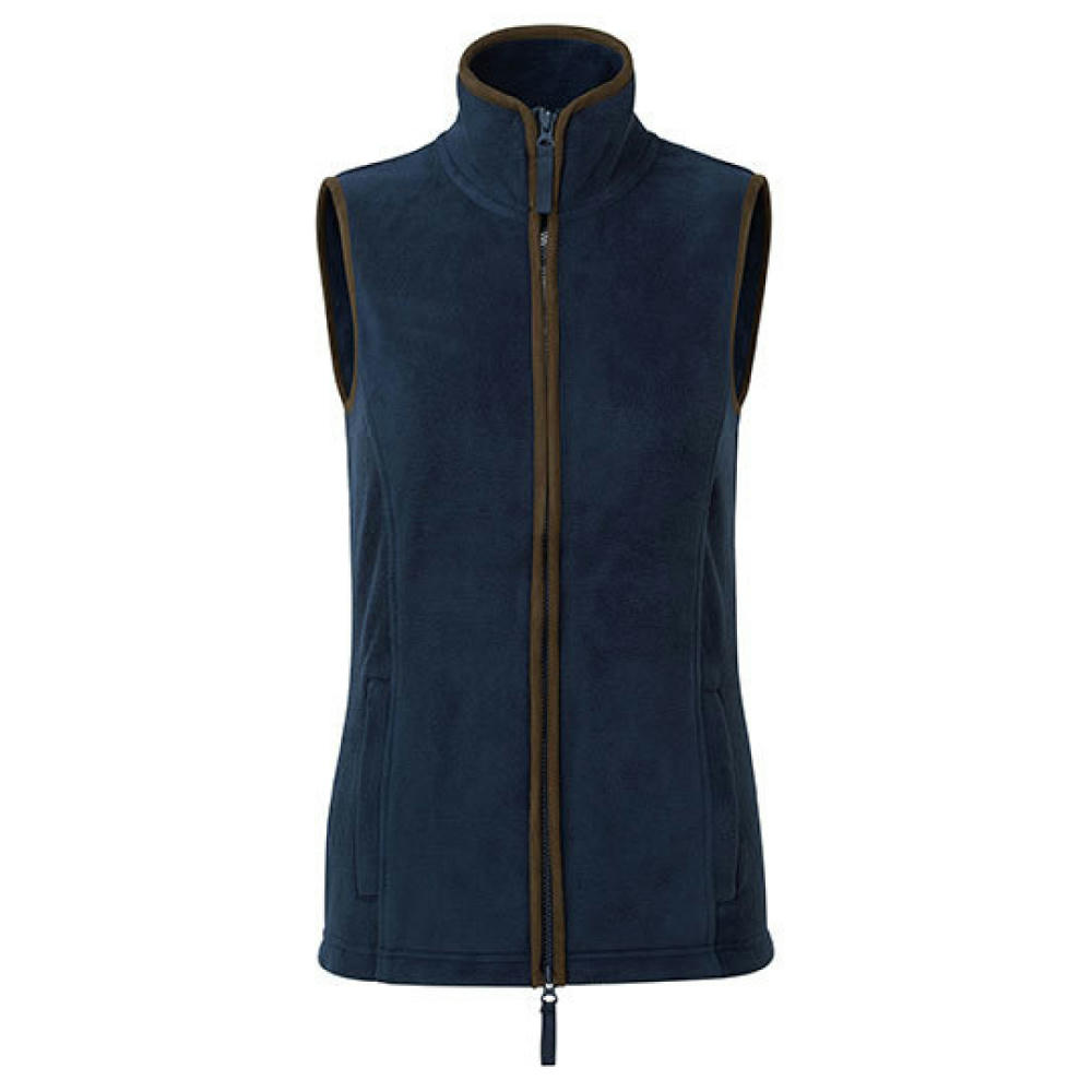 Women´s ´Artisan´ Fleece Gilet