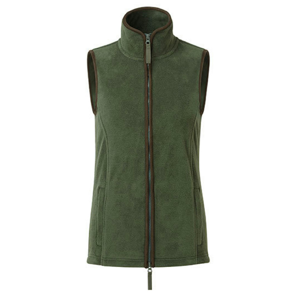 Women´s ´Artisan´ Fleece Gilet