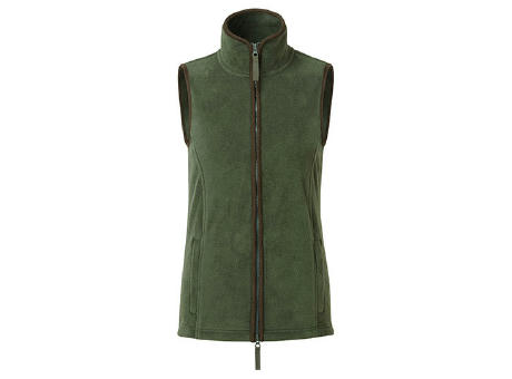 Women´s ´Artisan´ Fleece Gilet