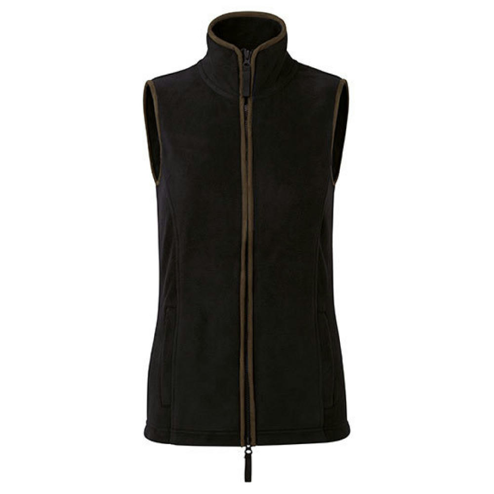 Women´s ´Artisan´ Fleece Gilet