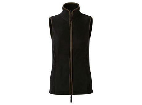 Women´s ´Artisan´ Fleece Gilet