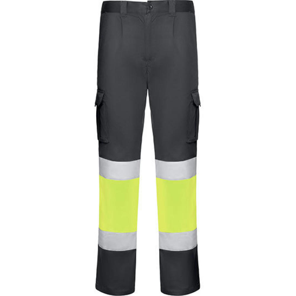 Trousers Daily Stretch Hi-Viz