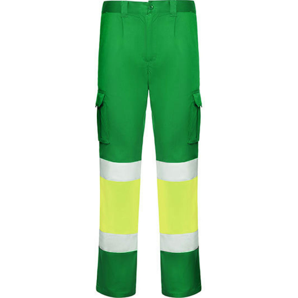 Trousers Daily Stretch Hi-Viz