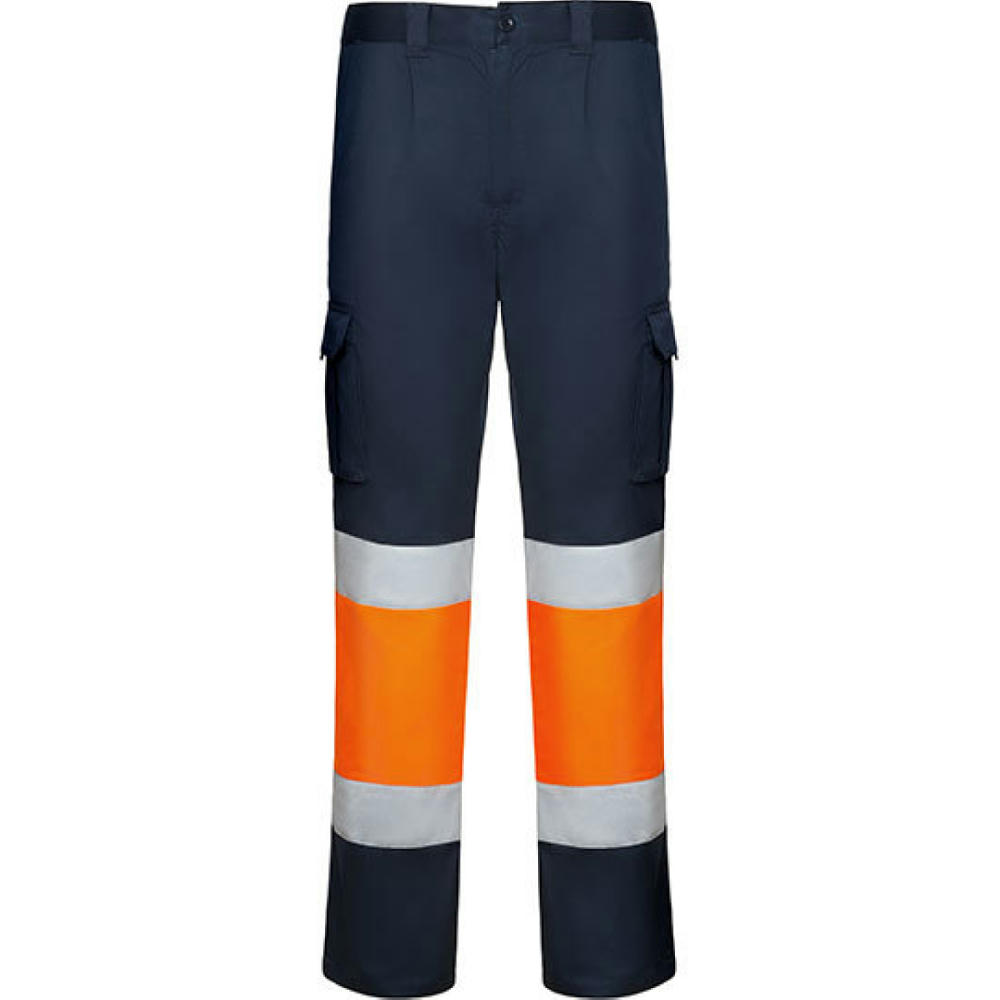 Trousers Daily Stretch Hi-Viz