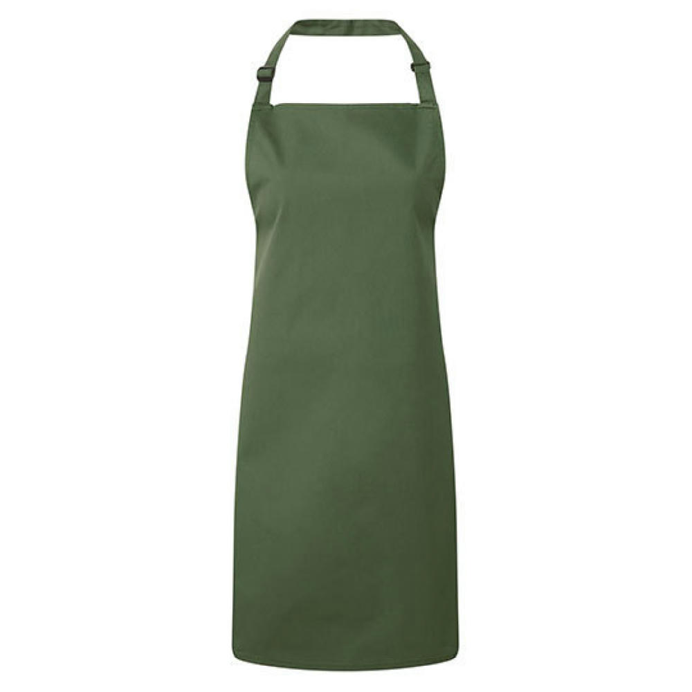 Colours Collection Bib Apron