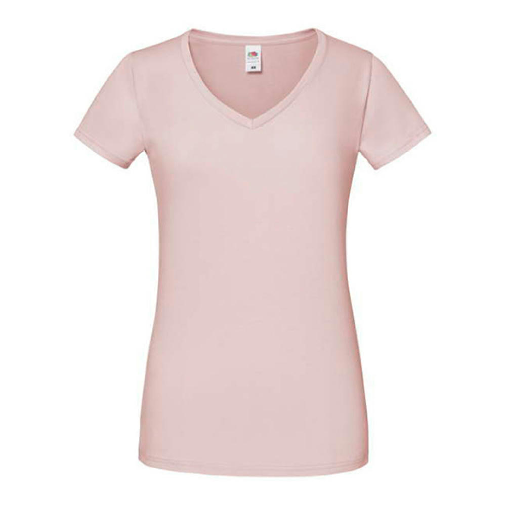 Ladies´ Iconic 150 V Neck T