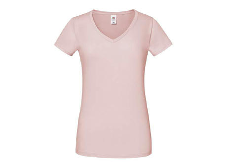 Ladies´ Iconic 150 V Neck T