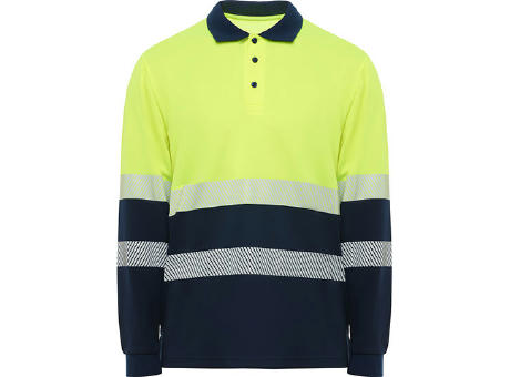 Polo Shirt Vega Long Sleeve