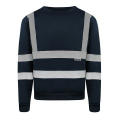 Hi-Vis Workwear Sweatshirt Limerick