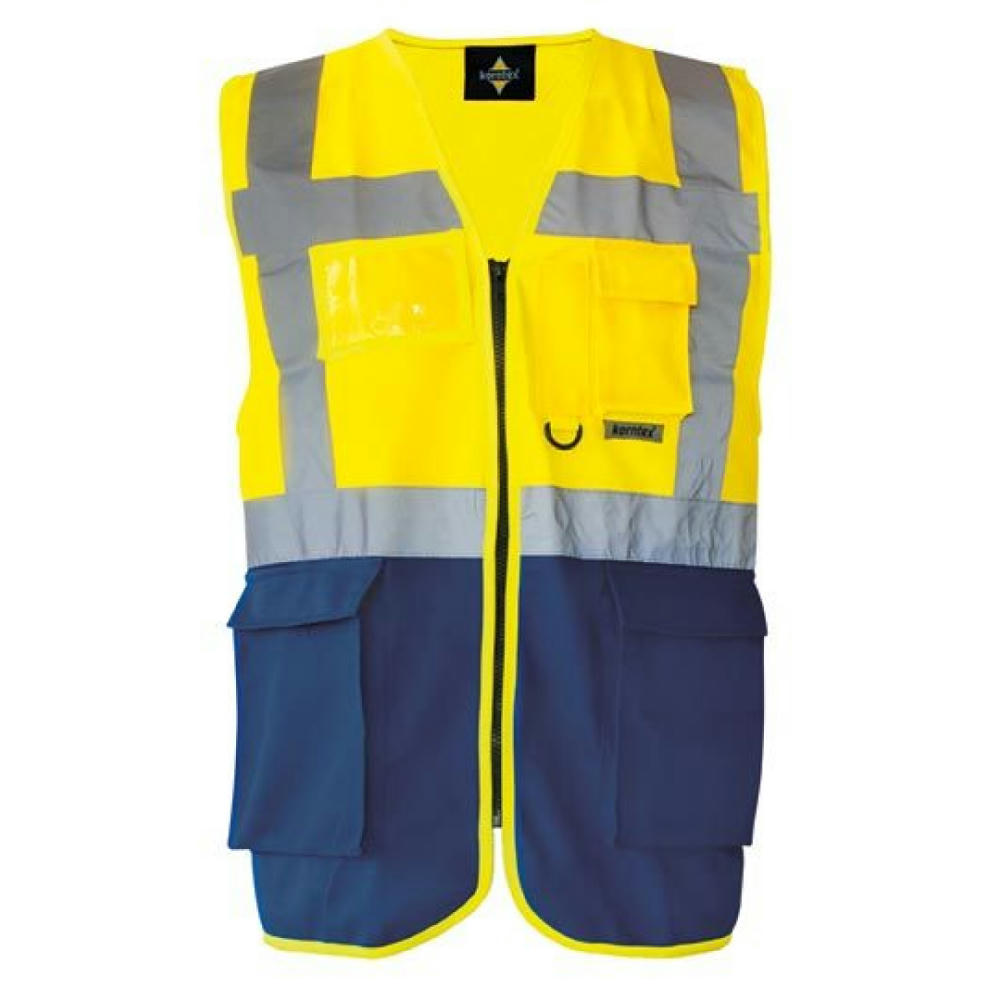 Executive Multifunctional Safety Vest Berlin