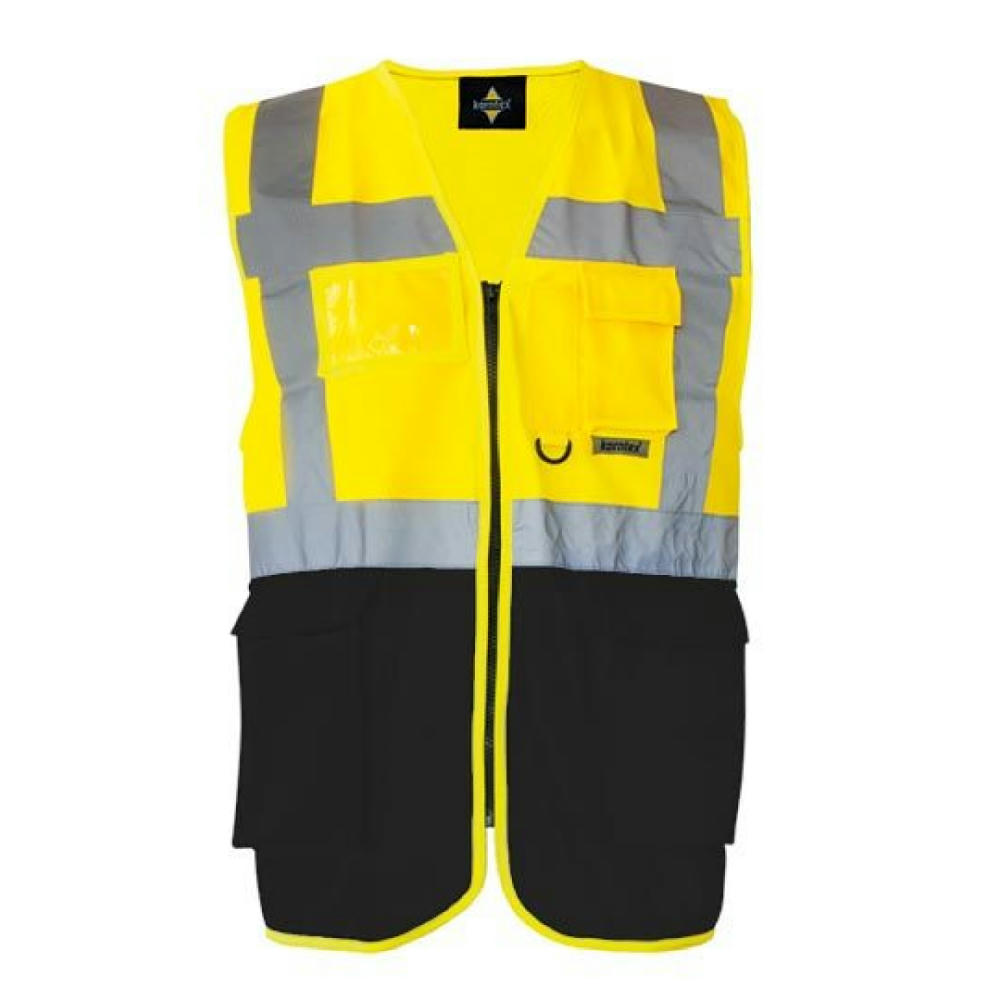 Executive Multifunctional Safety Vest Berlin